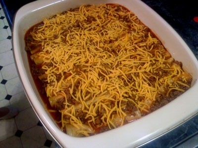 Sharing a Recipe ( started by Jerry carlin )