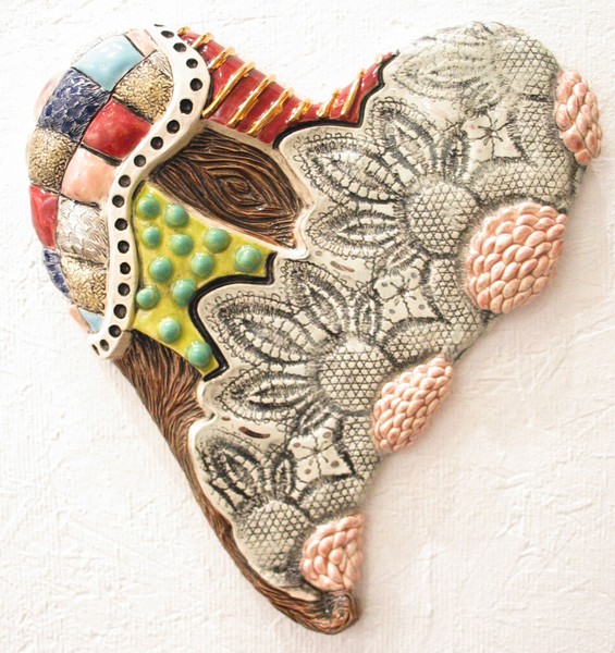 Lace Heart