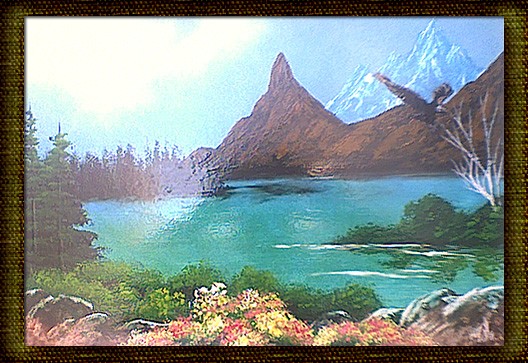 Spraypainting