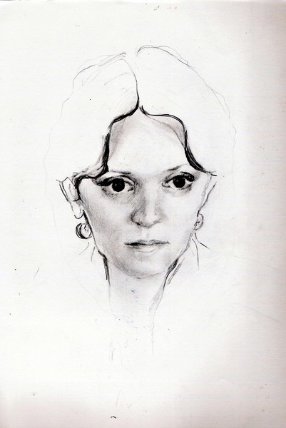Portrait of Diana