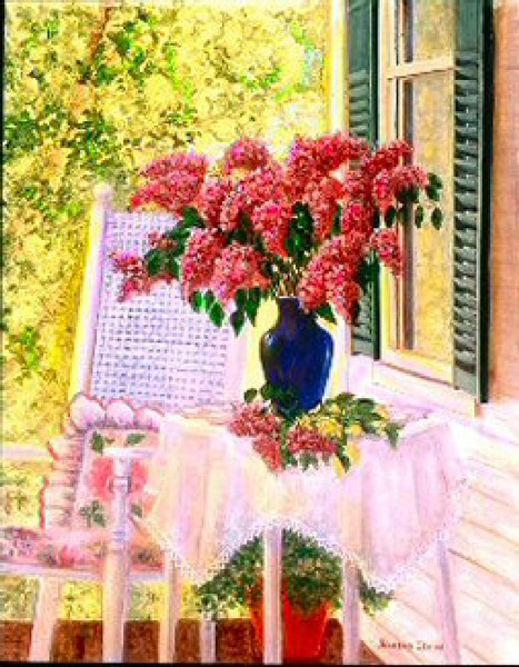 Granny's Porch