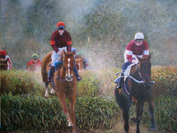 the chase