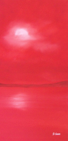 crimson night