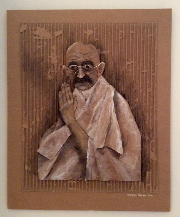 Gandhi