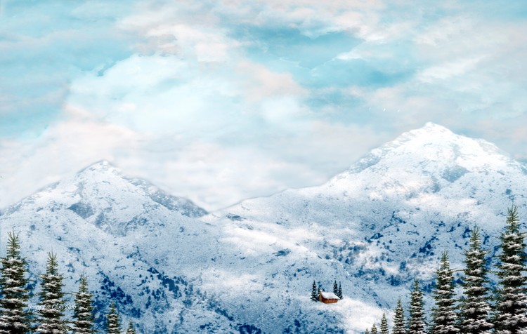 Rocky Mountain High