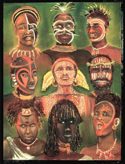 The Tribe 
