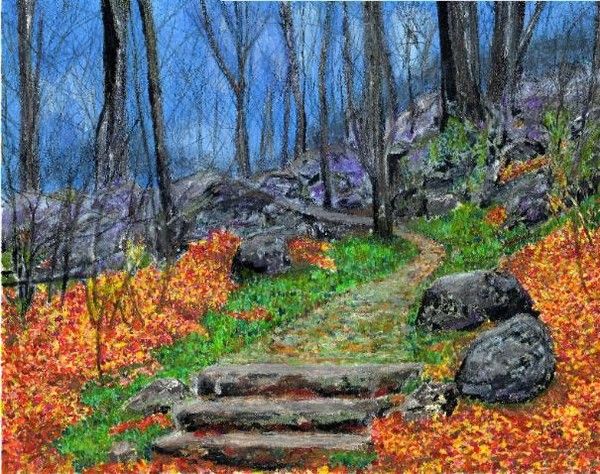 Dave's Steps