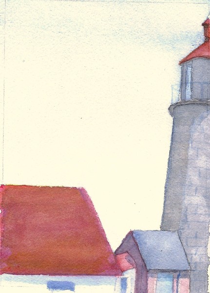 Monhegan Lighthouse