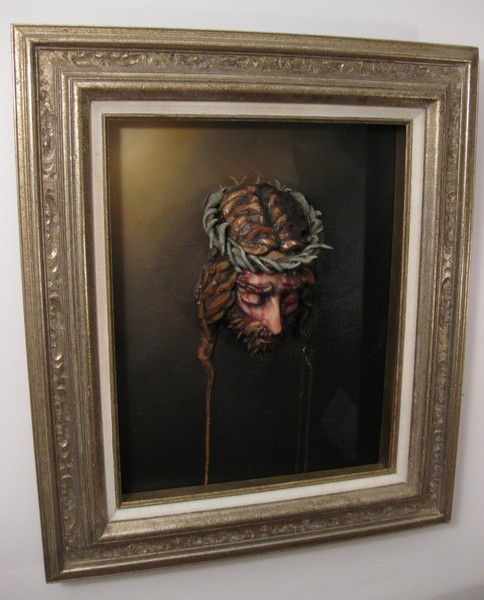 The Face Of Christ