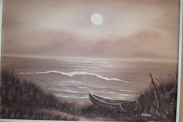 morning seascape