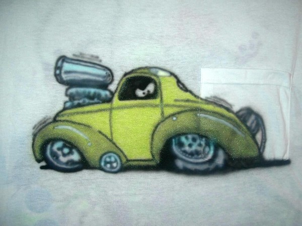 coupe t 8