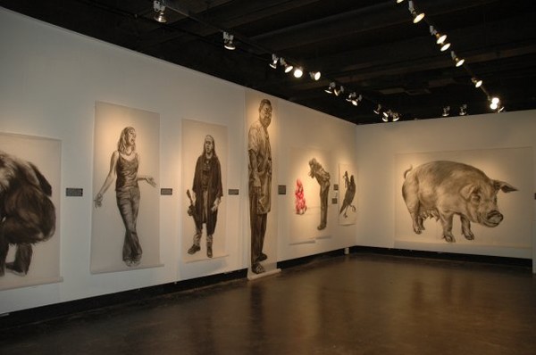 Short Stories Exhibition (view #2)