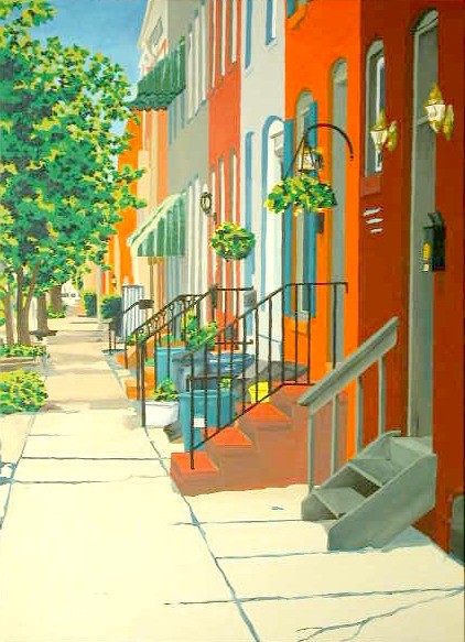 Canton #3, Baltimore MD - sold