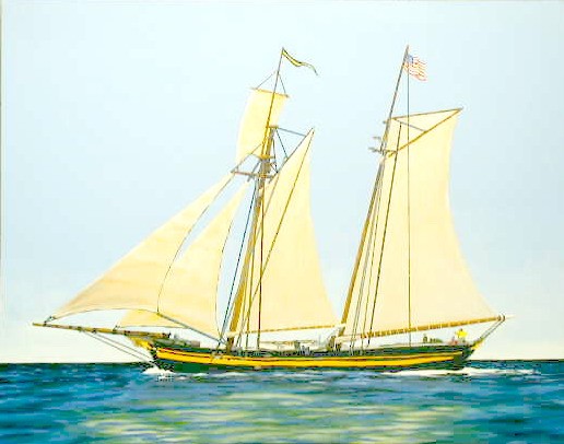 The Pride Of Baltimore II