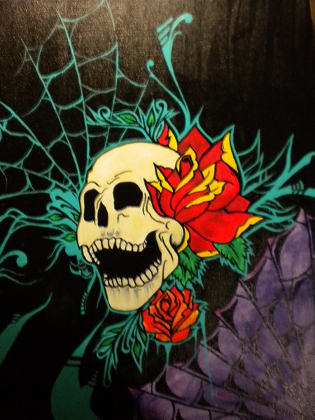 skull