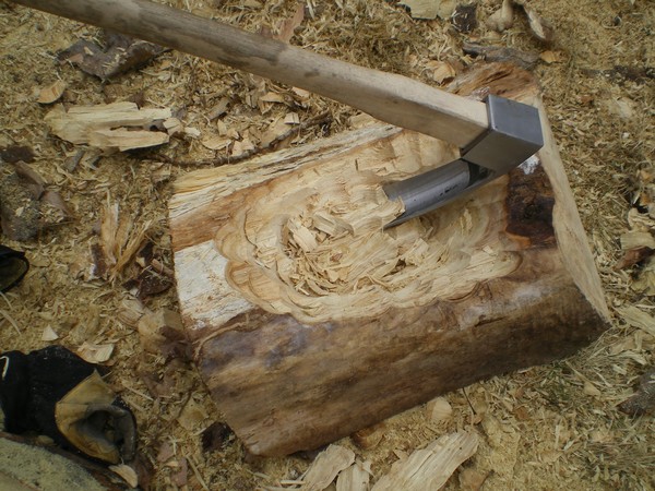 carving