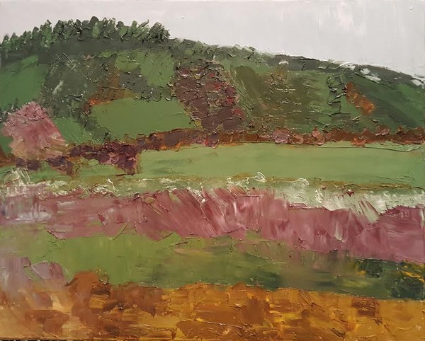 Landscape, 2016