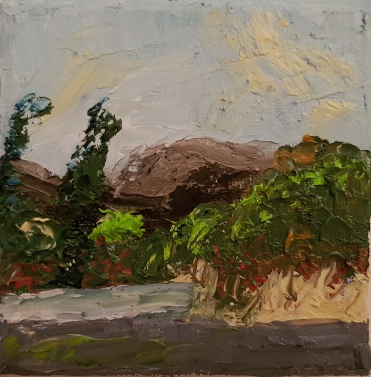Landscape, 2018