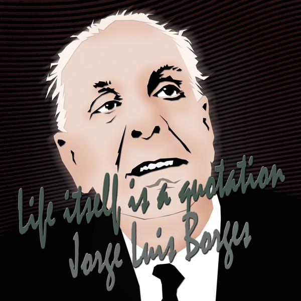 Jorge Luis Borges for 
