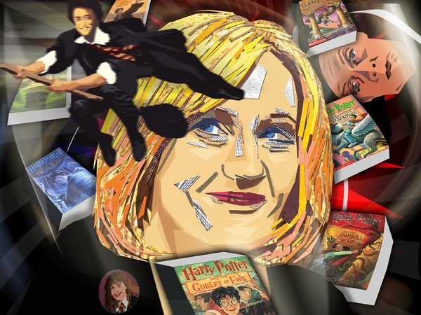 JK Rowling