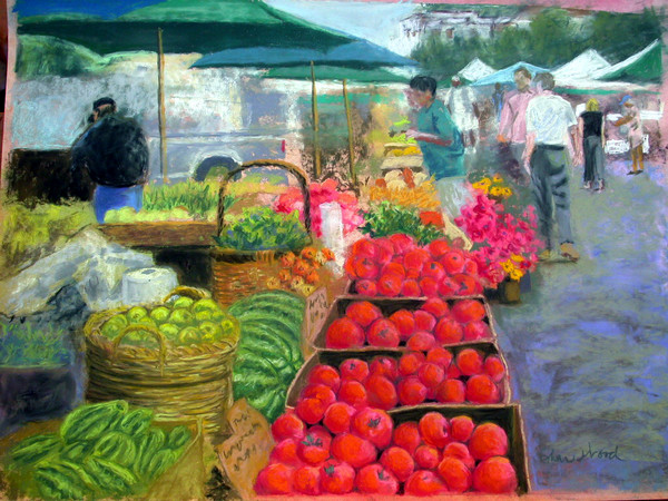 Tomato Season