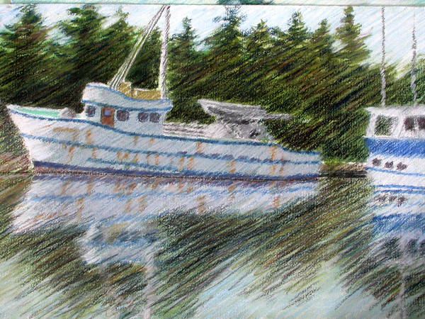 Turning Basin 