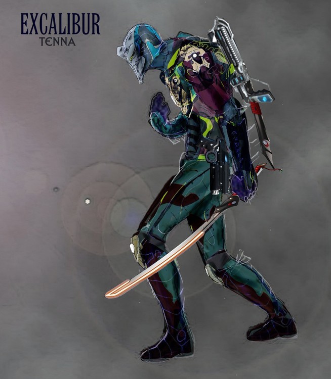 Excalibur-II