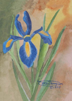 Blue Flag