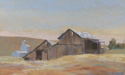 Grain Barns