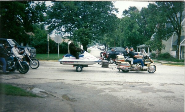 Bikers rally 1999 C