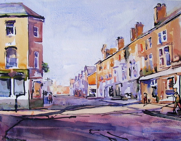 Mesnes Street SOLD