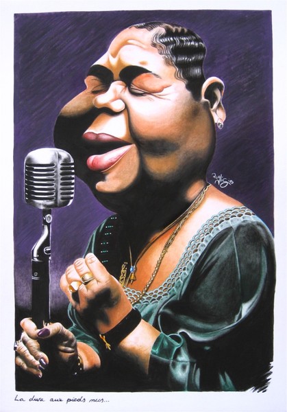 Cesaria Evora