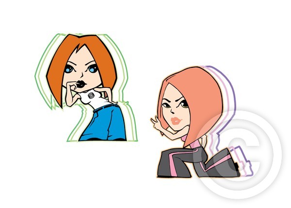 Automotive Company Character