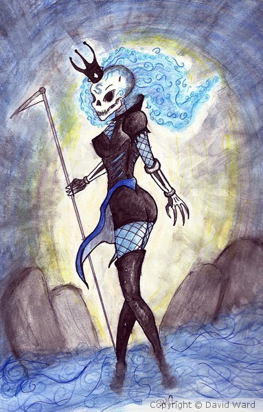 Skull Princess