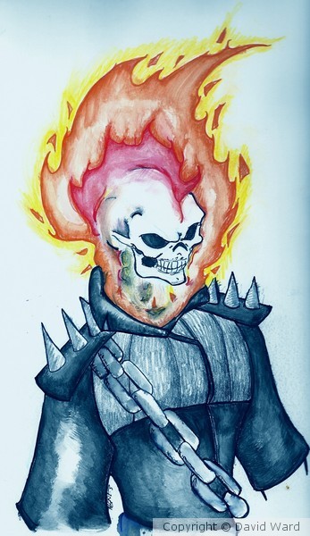 Ghost Rider 015