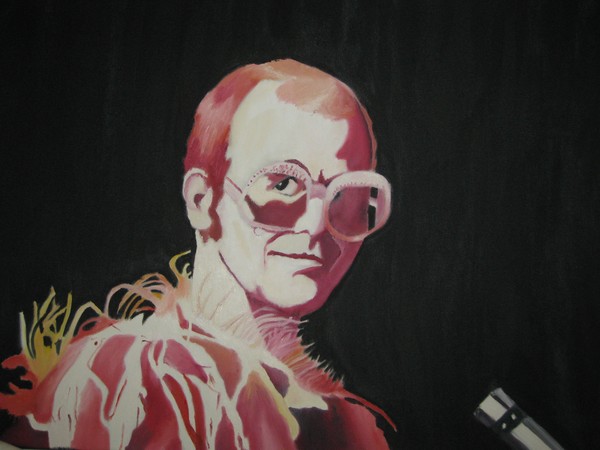 Elton John