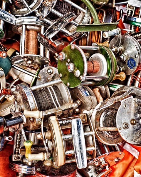 Fishing Reels