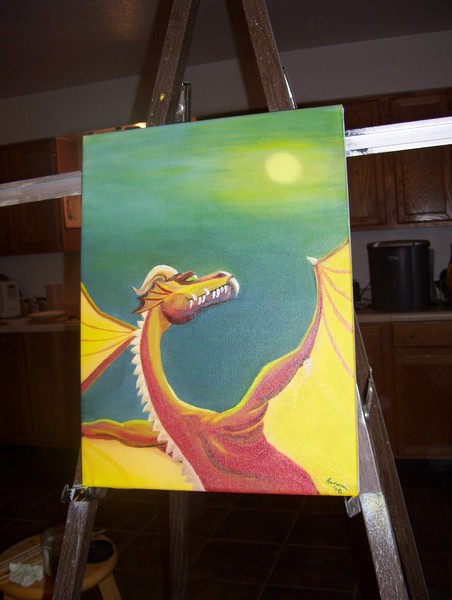 dragon