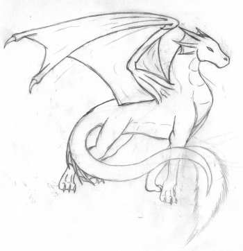 Deformed Dragon... I think