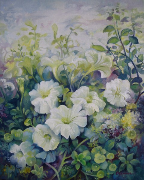 Spring in the soul