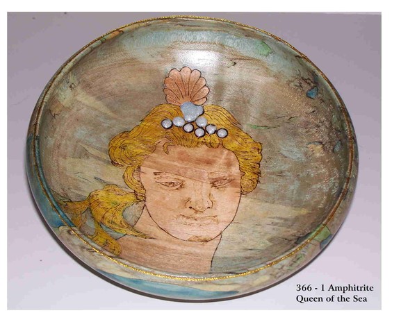 366-1 Amphitrite, - SOLD
