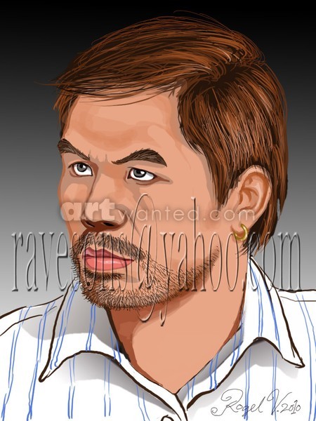 pacman vectorize. w name