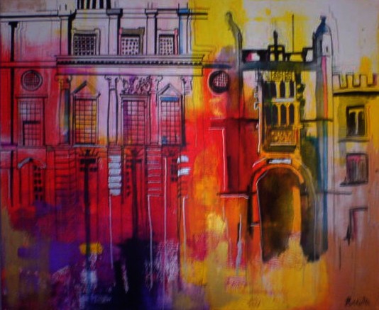 Hampton Court