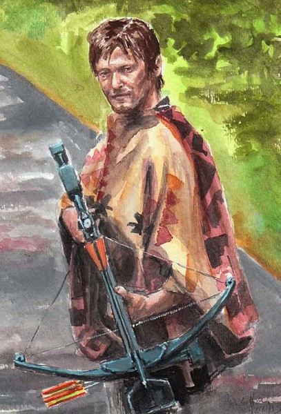 Daryl Dixon