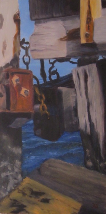 McMahon's Point Wharf # 2