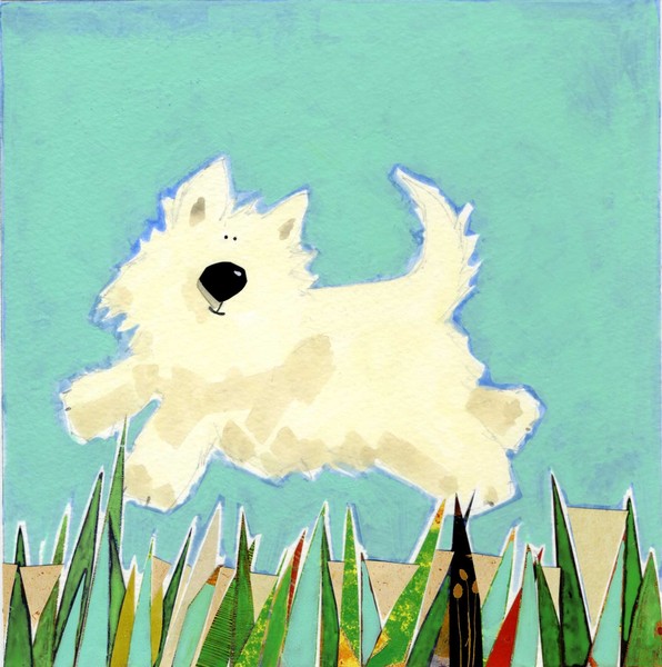 WOOF...Wild n' Free.