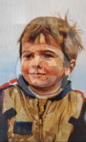 Christopher. On Blue Mountain (Collingwood)
