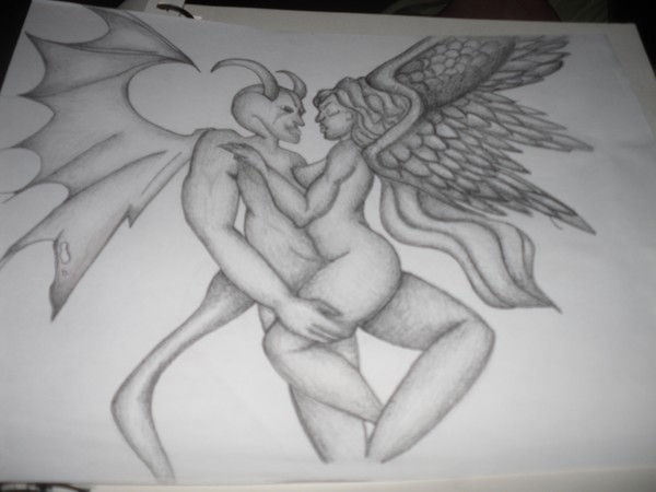 good and evil