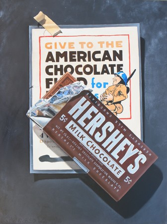 Chocolate Fund  by K Henderson
