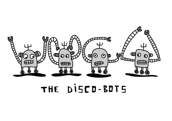 Disco-bots